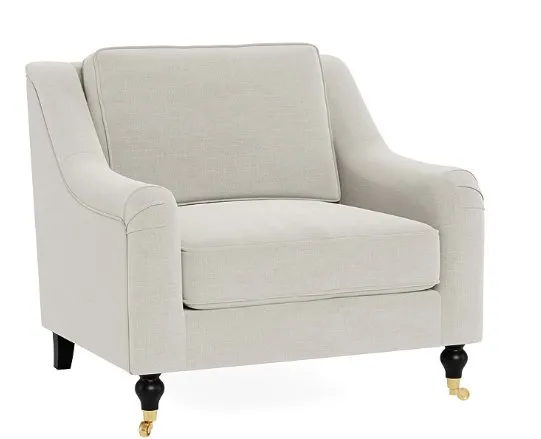 Alexander Accent Chair