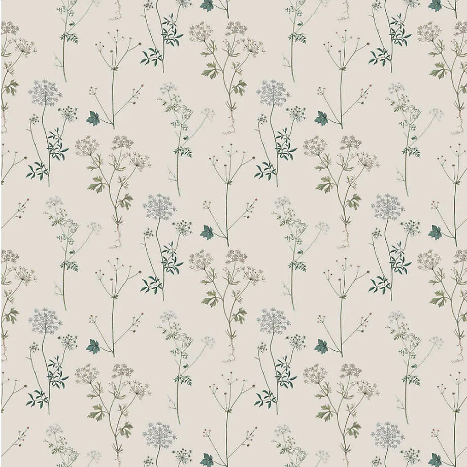 Chasing Paper Lace Cream Peel and Stick Wallpaper 2'x12'