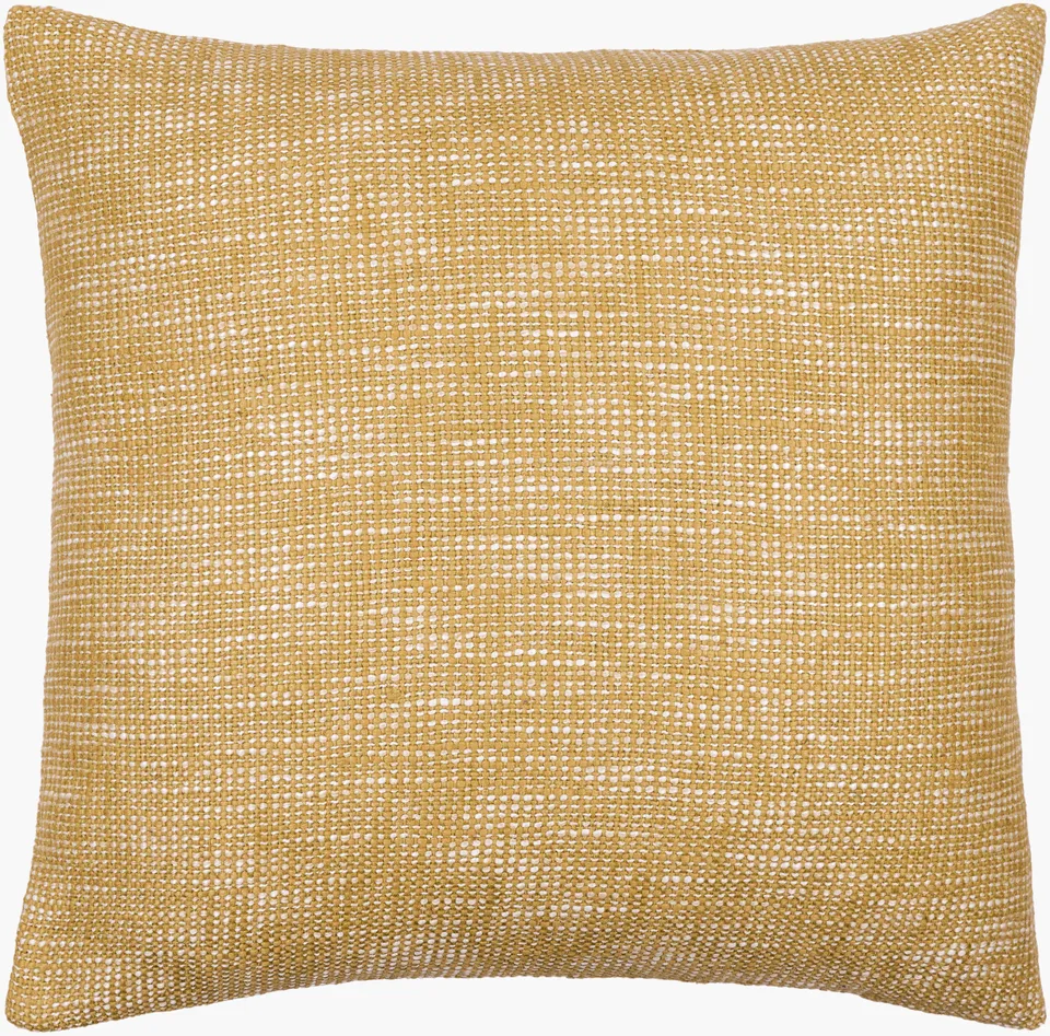 Margay MGY-002 18"L x 18"W Down Filled Pillow