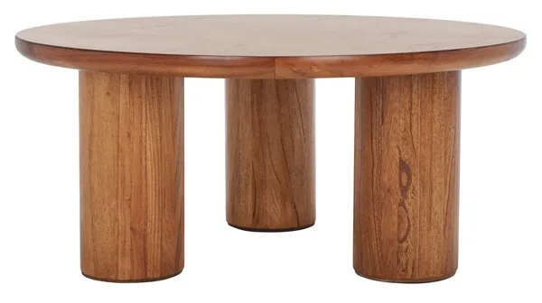 Mork 3 Leg Round Coffee Table