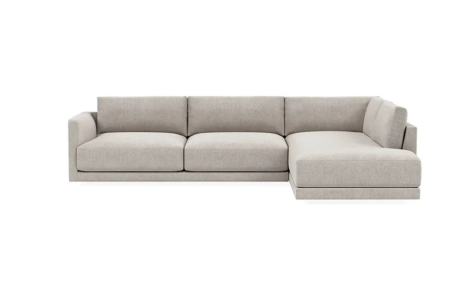 Lukas 3-Seat Right Bumper Sectional