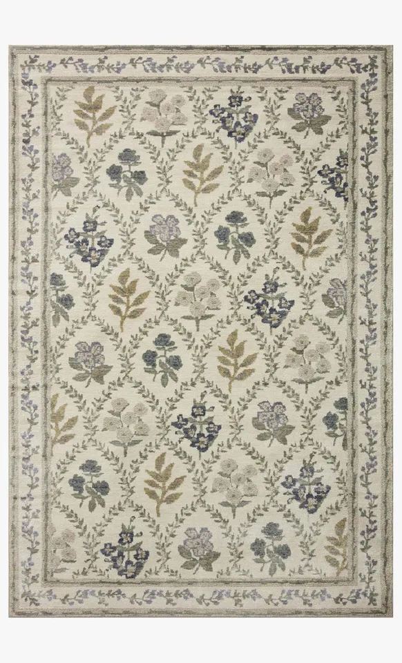FIORE FIO-04 IVORY 9'-0" x 12'-0"