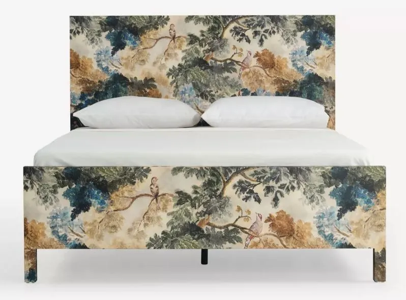 Hale Canvas Bed