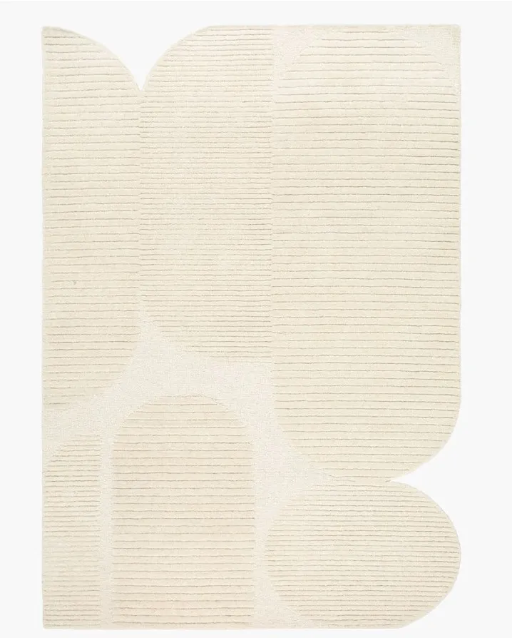 Tate  Indoor 8' x 10' Handmade Rug