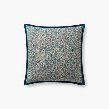 PLL0194 Blue -18x18-Poly Filled