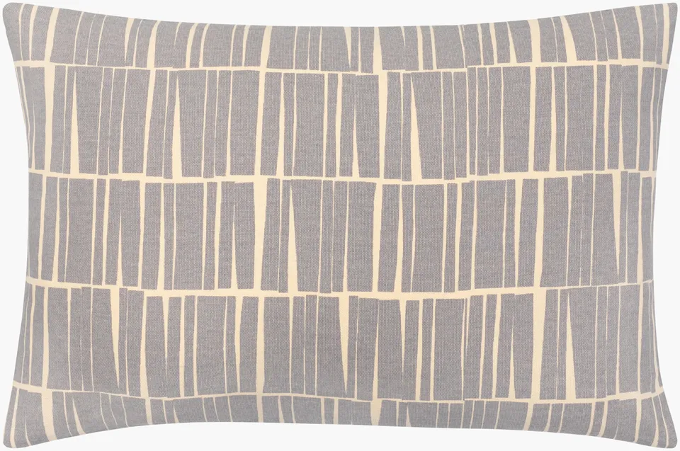 Natur NTR-006 13"L x 20"W Pillow Cover