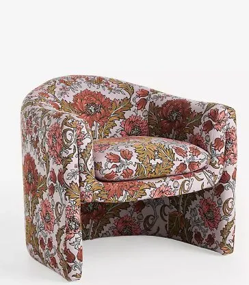 Jylin Woven Sculptural Chair