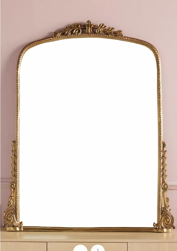 The Gleaming Primrose 5' Wall Mirror