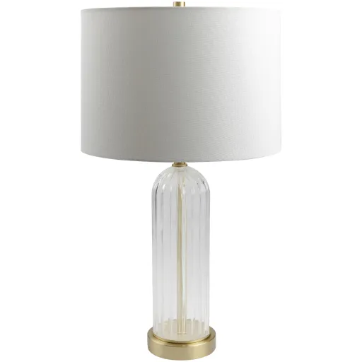 Crassula  Translucent 24"H x 13"W x 13"D Accent Table Lamp