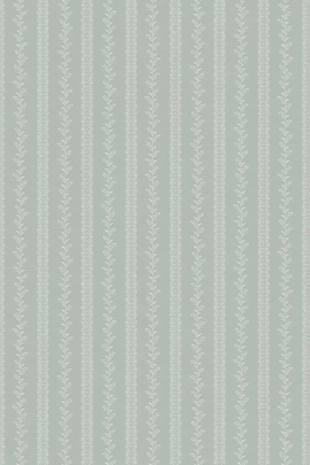 Magnolia Home Everleigh Peel-and-Stick Floral Wallpaper
