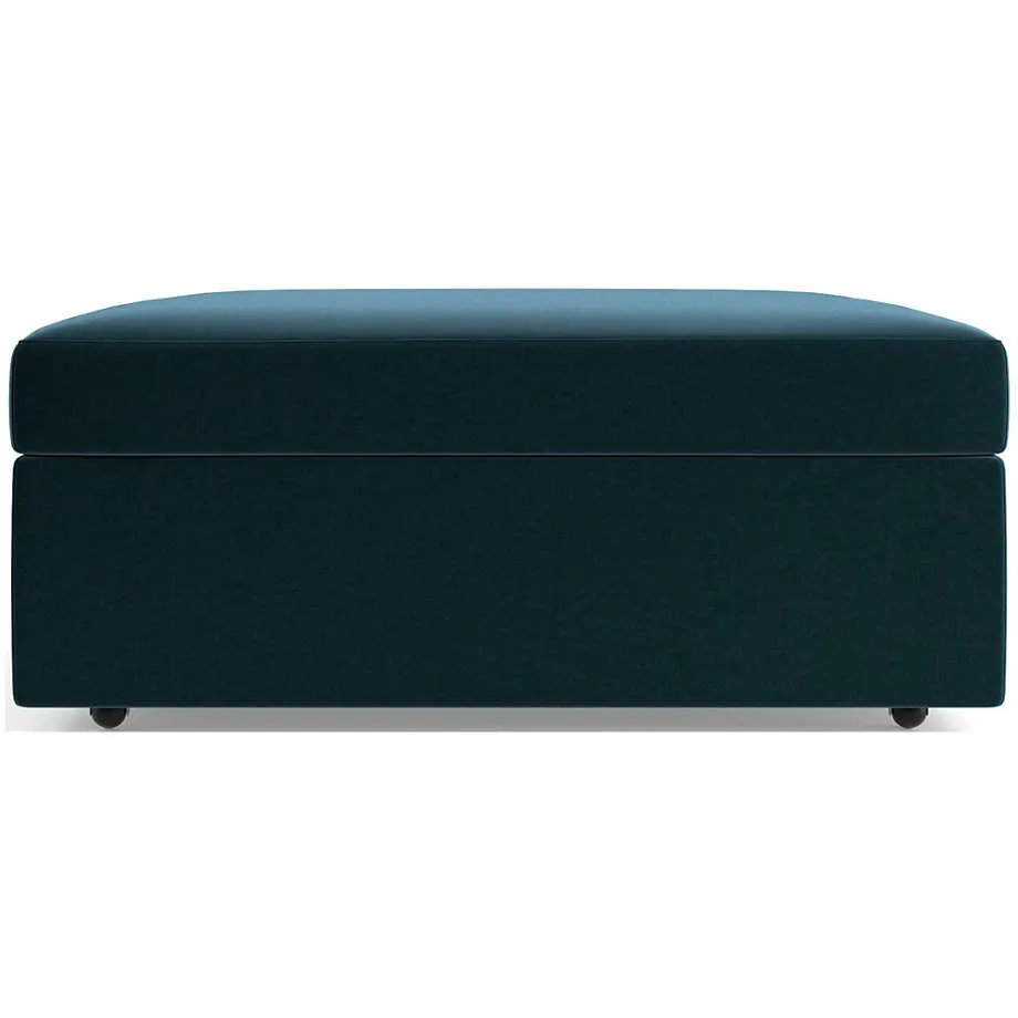 Gather Deep Storage Ottoman