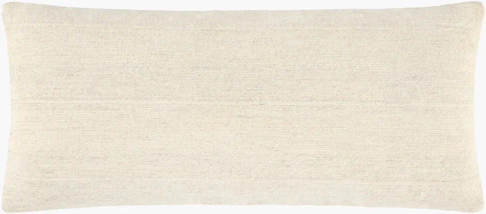 Amoura GAAM-004 14"L x 32"W Pillow Cover