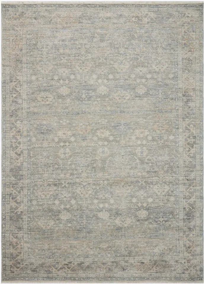 BLA-01 AR Sky / Beige 11'-6" x 15'-7"