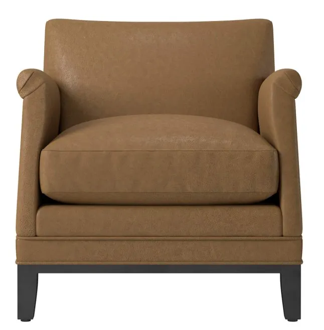 Olson Leather Chair
