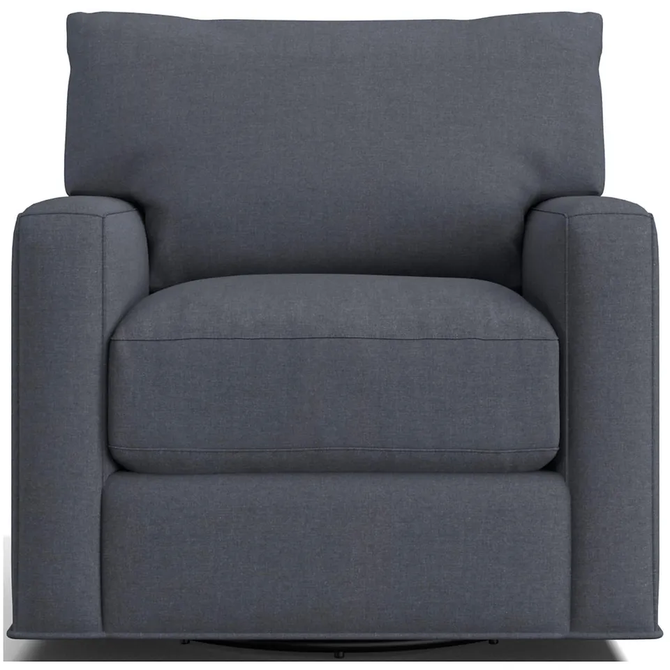 Axis Classic 37" Swivel Chair