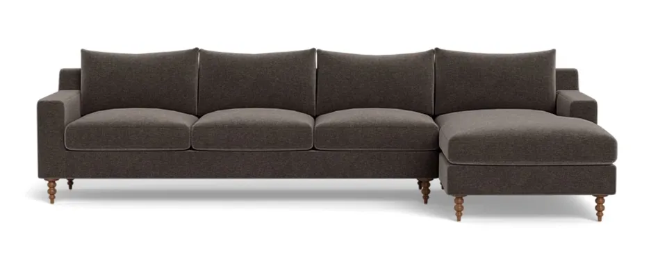 Sloan 4-Seat  Chaise Sectional