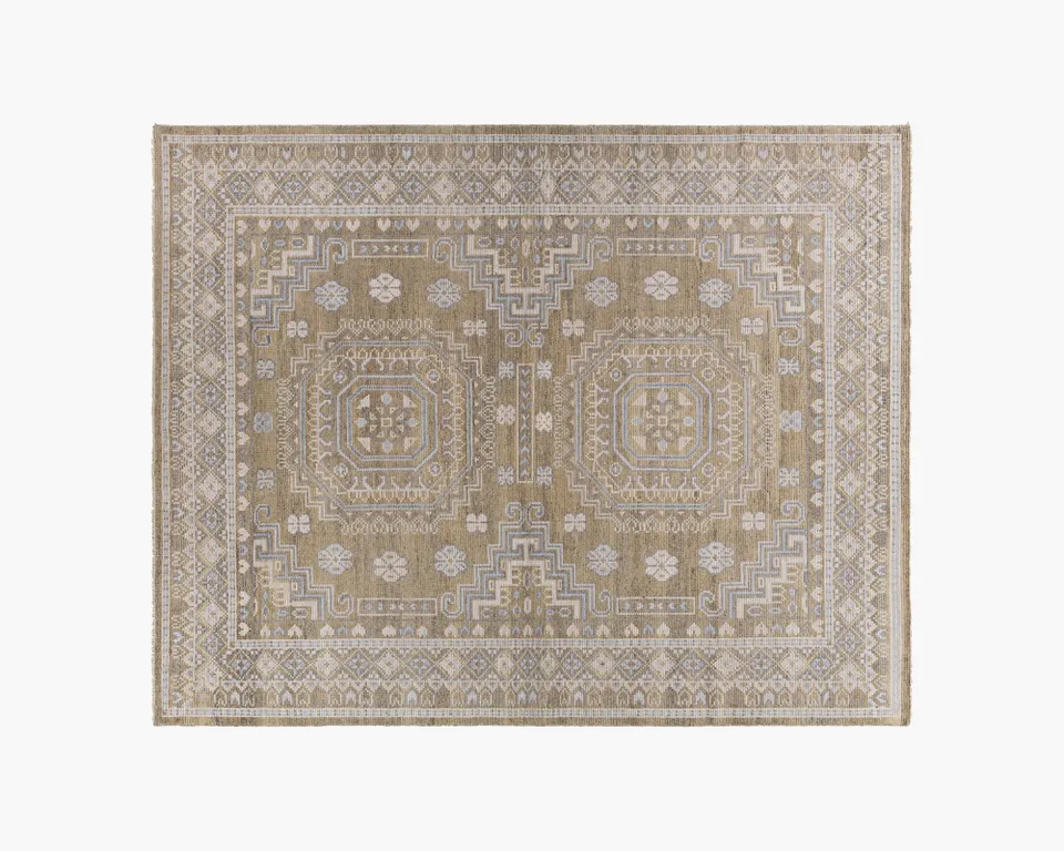 Randolph Hand Knotted Rug