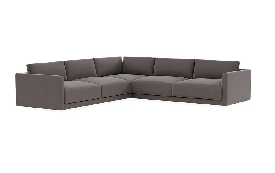 Lukas 3-Piece 4-Seat Corner Sectional