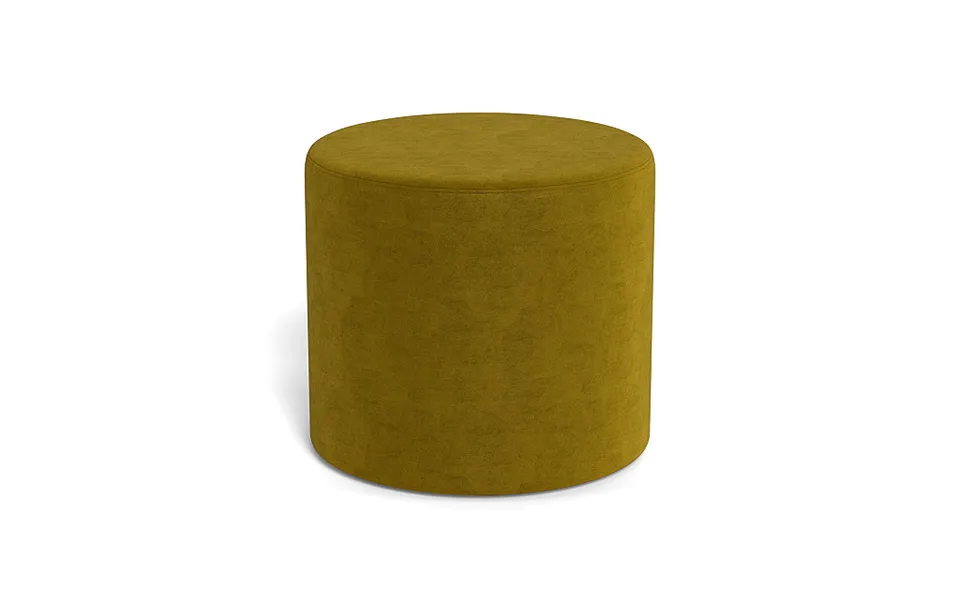 Colten Round Stool Ottoman
