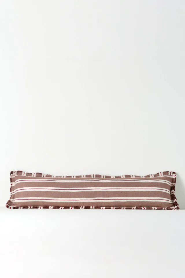 Luxe Linen Blend Pillow