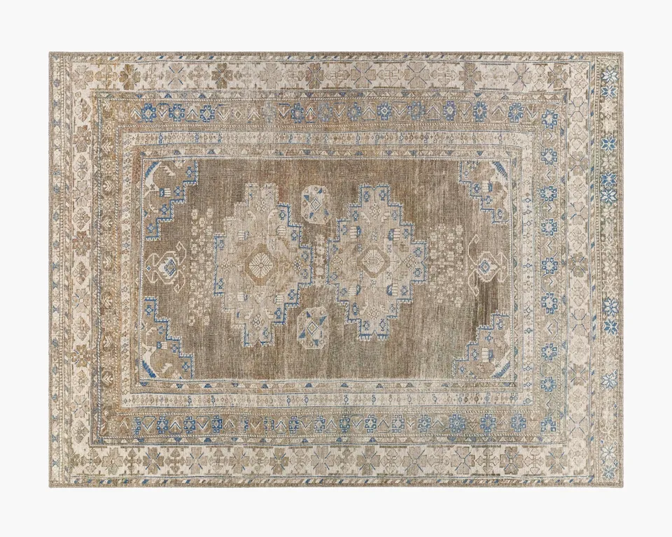 Kiki Machine Washable Rug