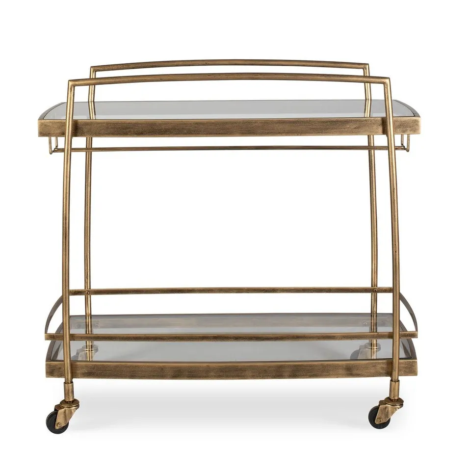 Scarritt Bar Cart
