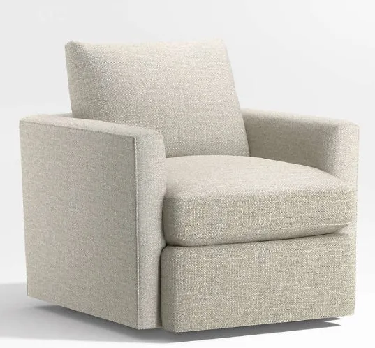 Lounge Classic 32" Swivel Chair