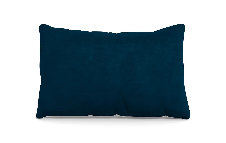 Throw Pillow 14" x 20", Royal Performance Velvet, 14" x 20"