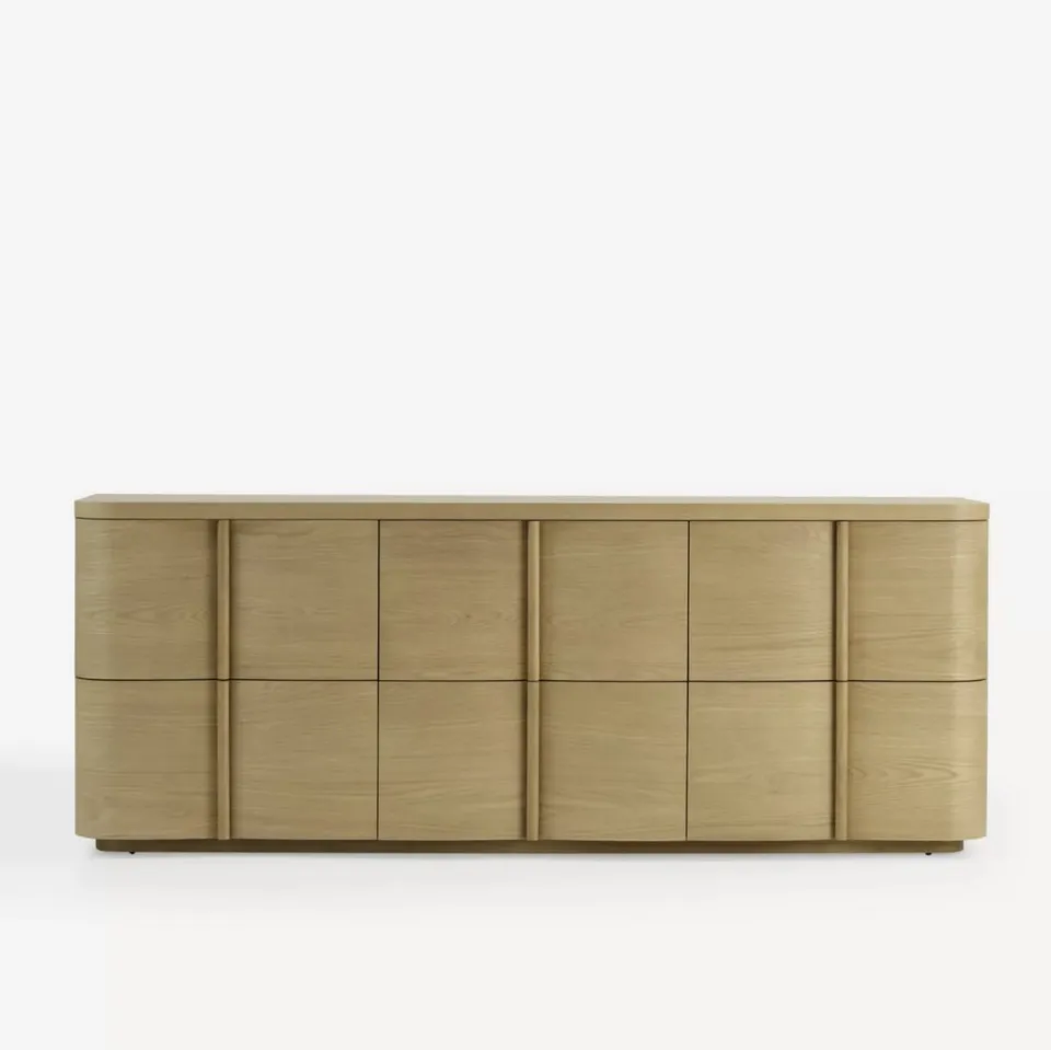 Raphael Six-Drawer Dresser