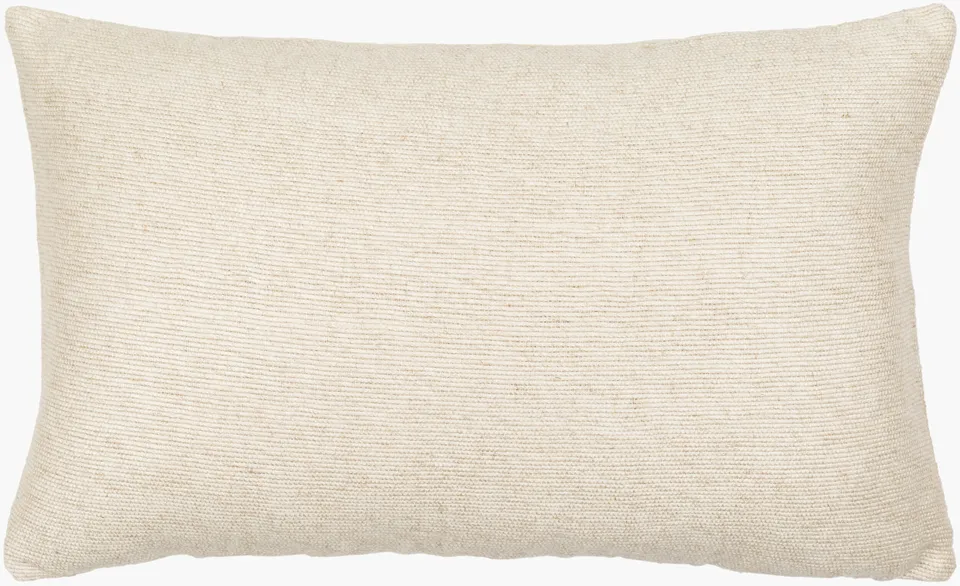 Sallie IEA-001 14"L x 22"W Polyester Filled Pillow