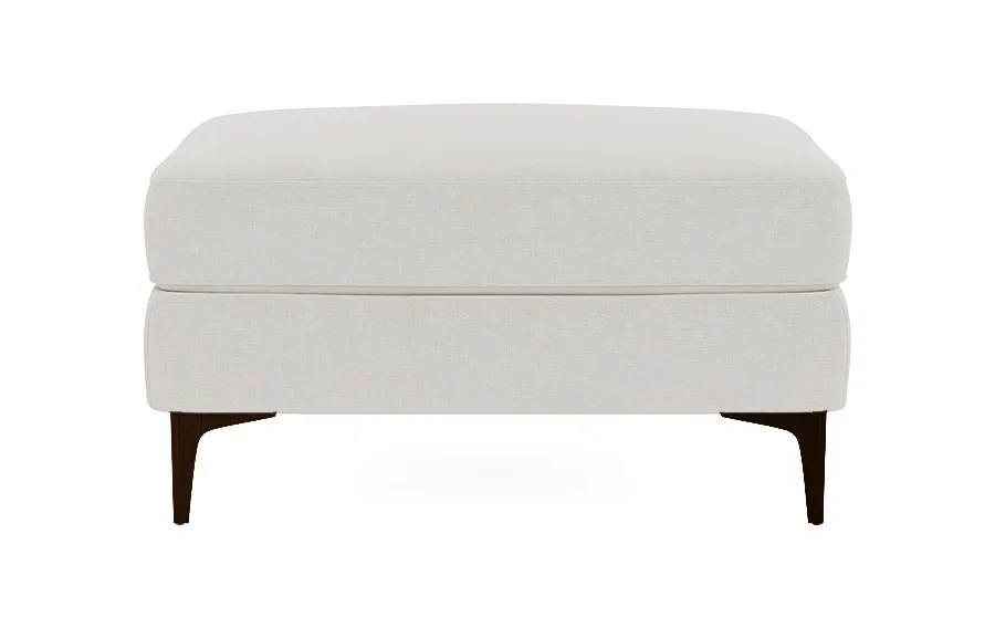 Alexander Rectangle Ottoman