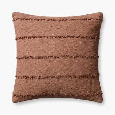 PLL0191 Rustic Brown - 26x26 Down Filled