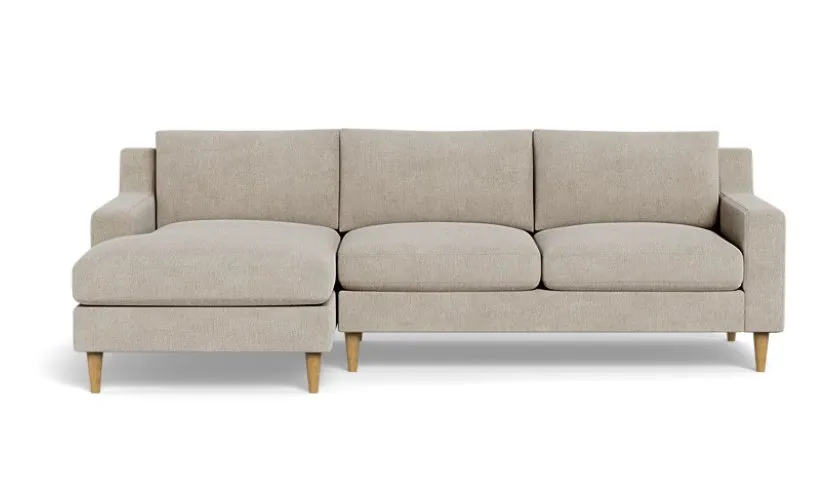 Saylor  Left Chaise Sectional