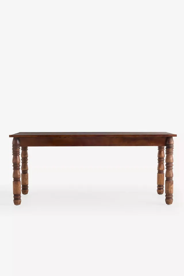 Spindle 72" Dining Table