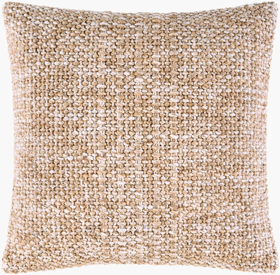 Westport GAWP-001 18"L x 18"W Pillow Cover