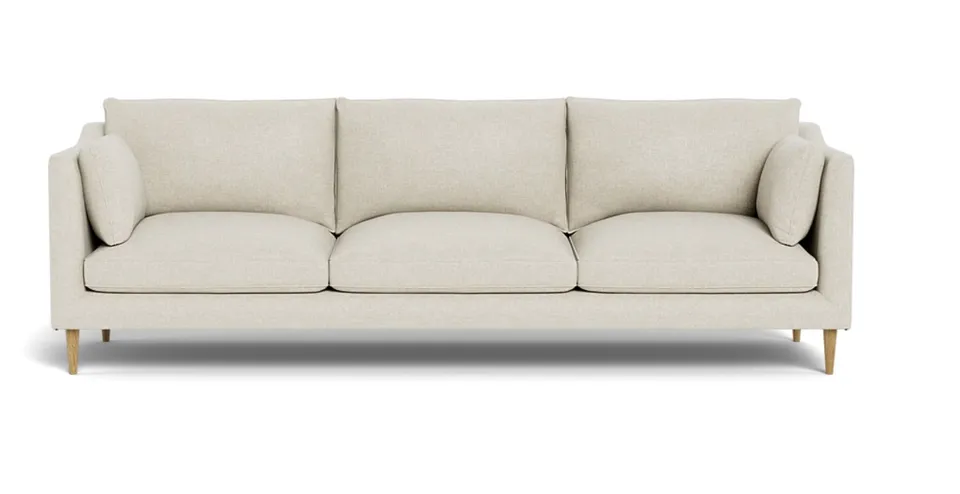 Caitlin 3-Seat Sofa by The Everygirl®