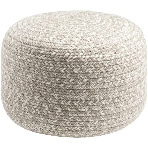 Entwined nan Pouf