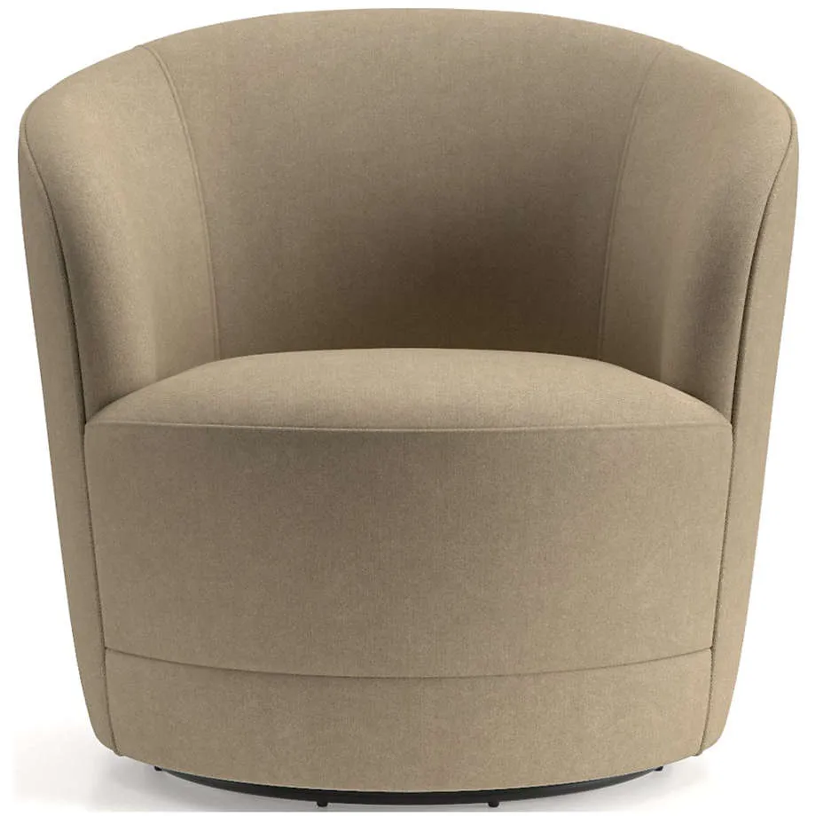 Infiniti Swivel Accent Chair