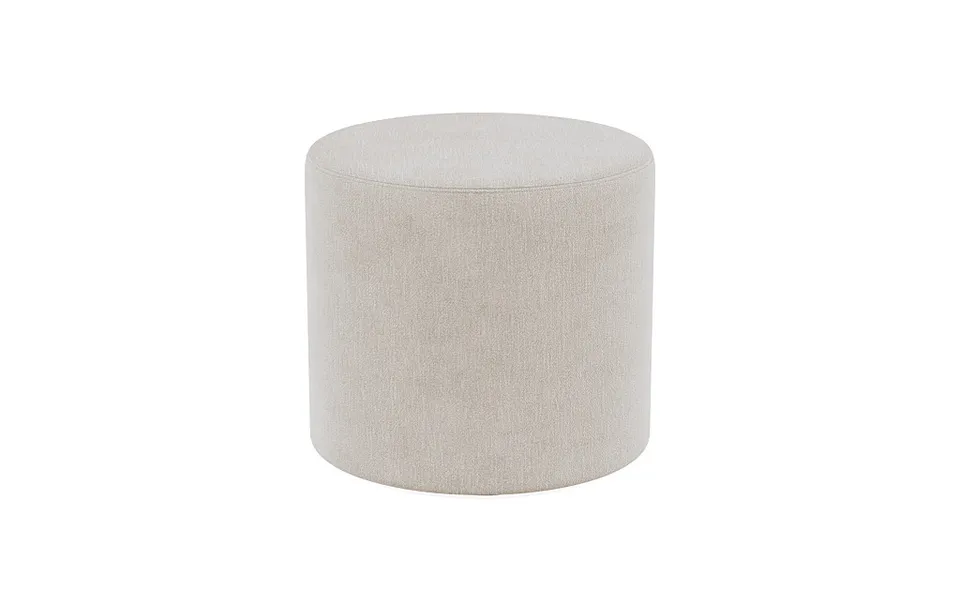 Colten Round Stool Ottoman