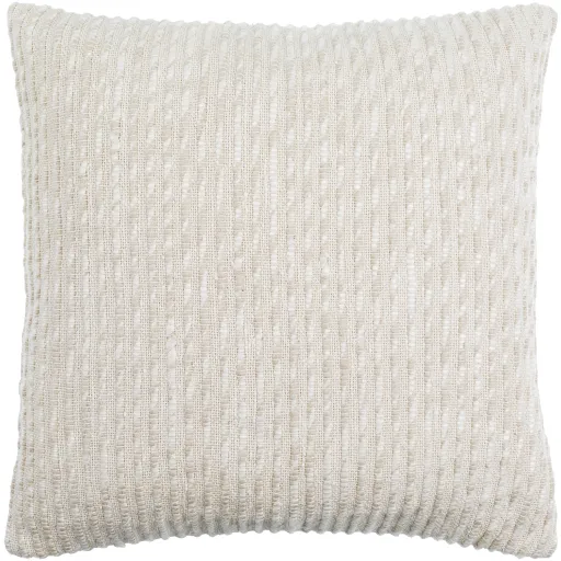 Raleigh REH-001 18"L x 18"W Pillow Cover