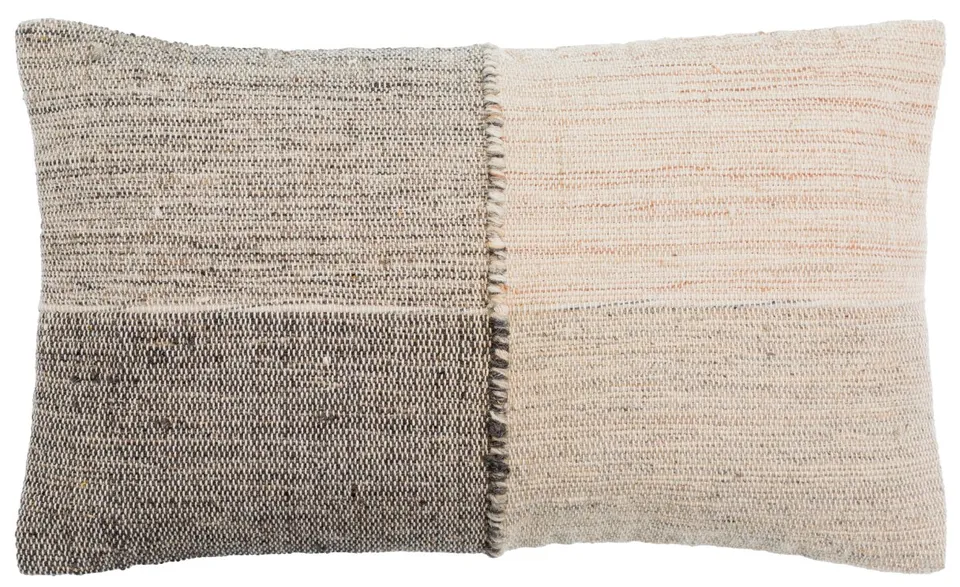 Bartram ART-001 14"L x 22"W Polyester Filled Pillow