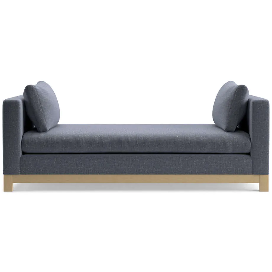 Pacific Wood Base 80" Daybed