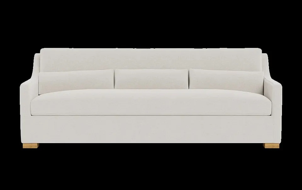 Ella Slipcovered Sofa