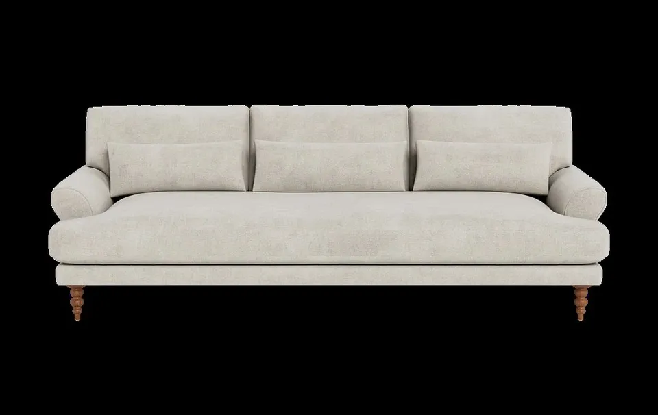 Maxwell Fabric Sofa