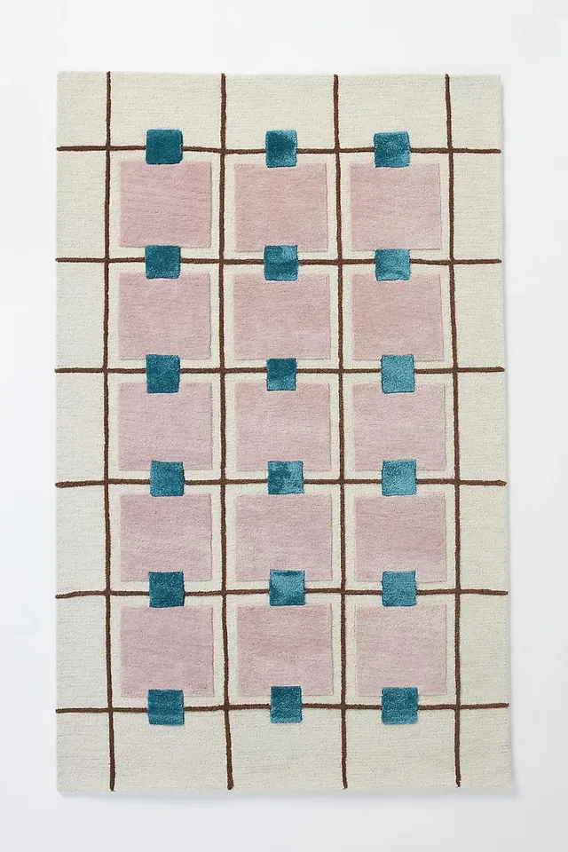 Greer Hand Tufted Wool Blend Rug