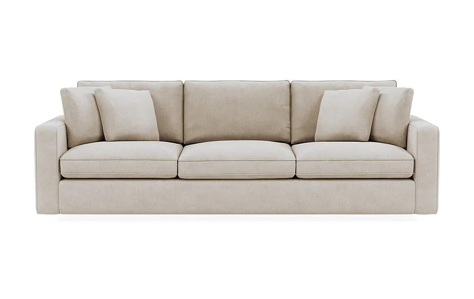 James 3-Seat Sofa