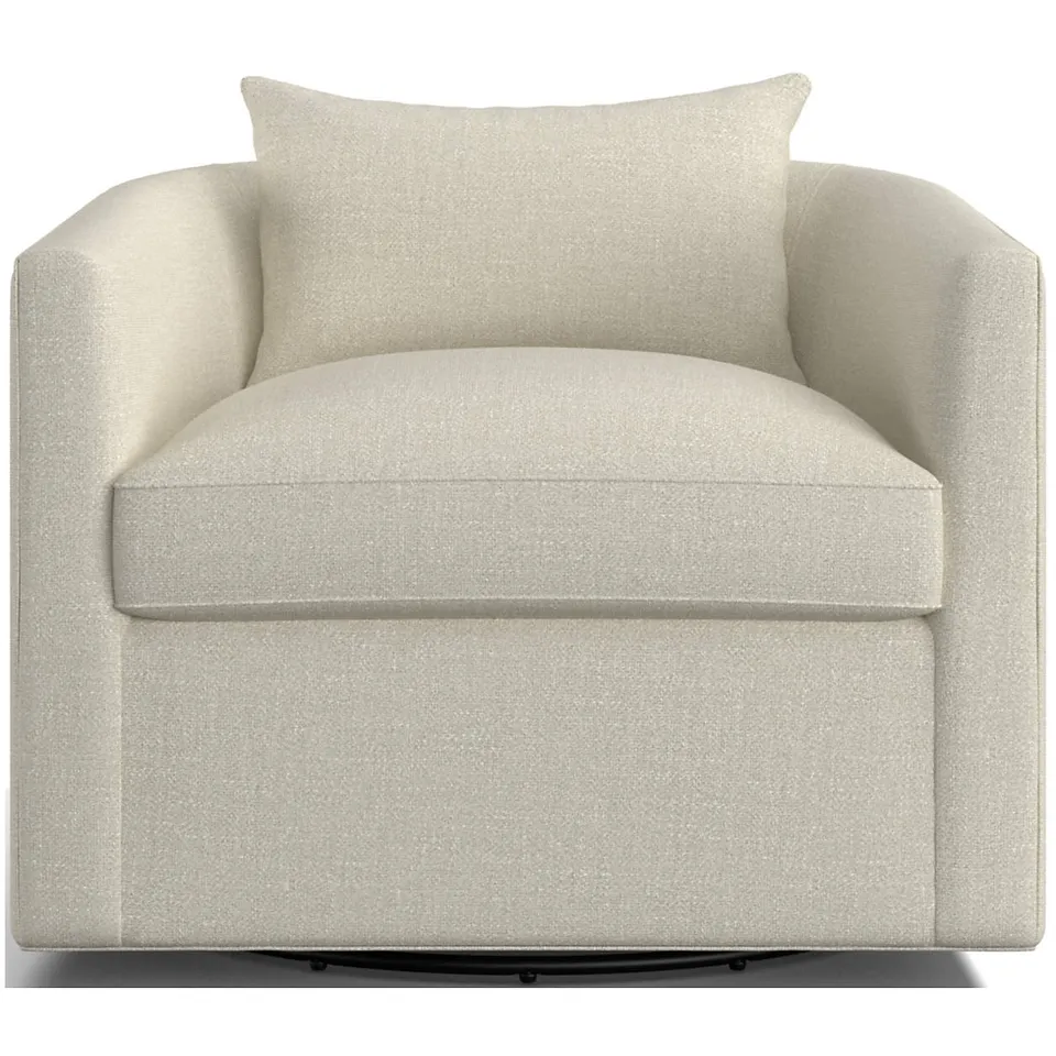 Drew XL Swivel Accent Chair