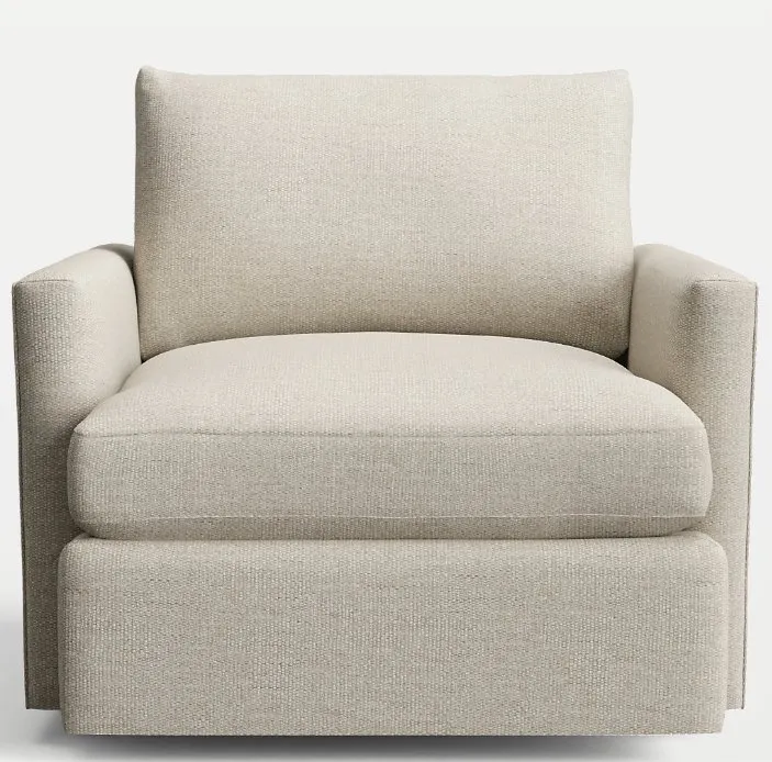 Lounge 40" Swivel Chair