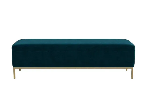 Miller Storage Bench