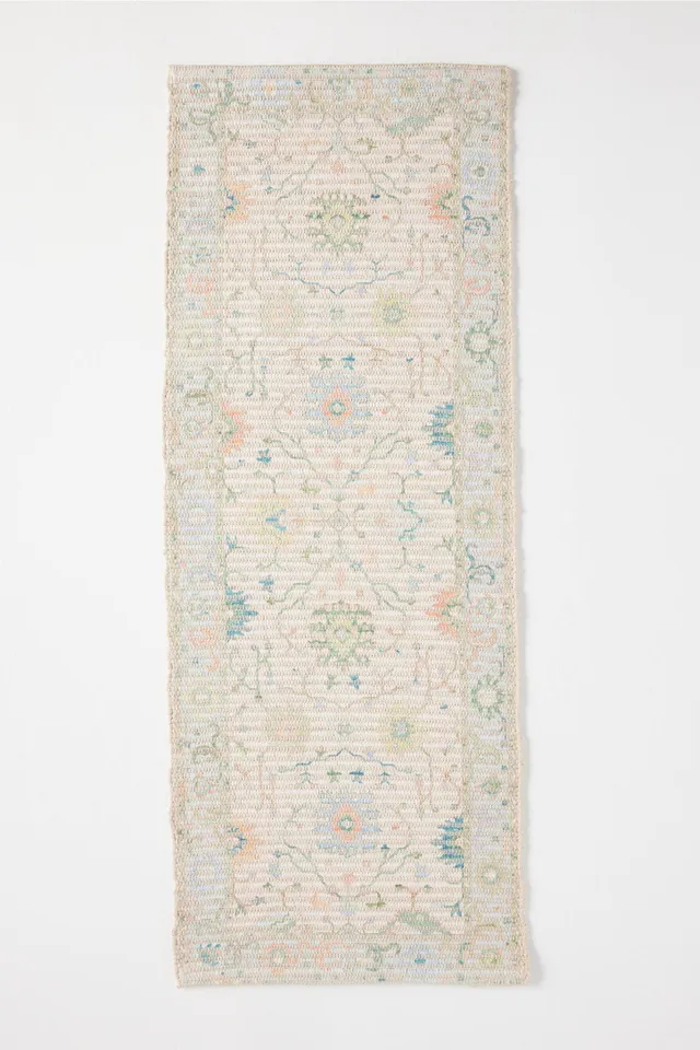 Madeira Cotton Printed Bath Mat